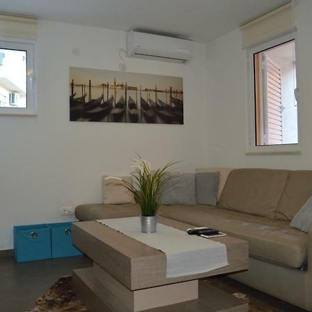 Vanessa Apartment Budva Zewnętrze zdjęcie