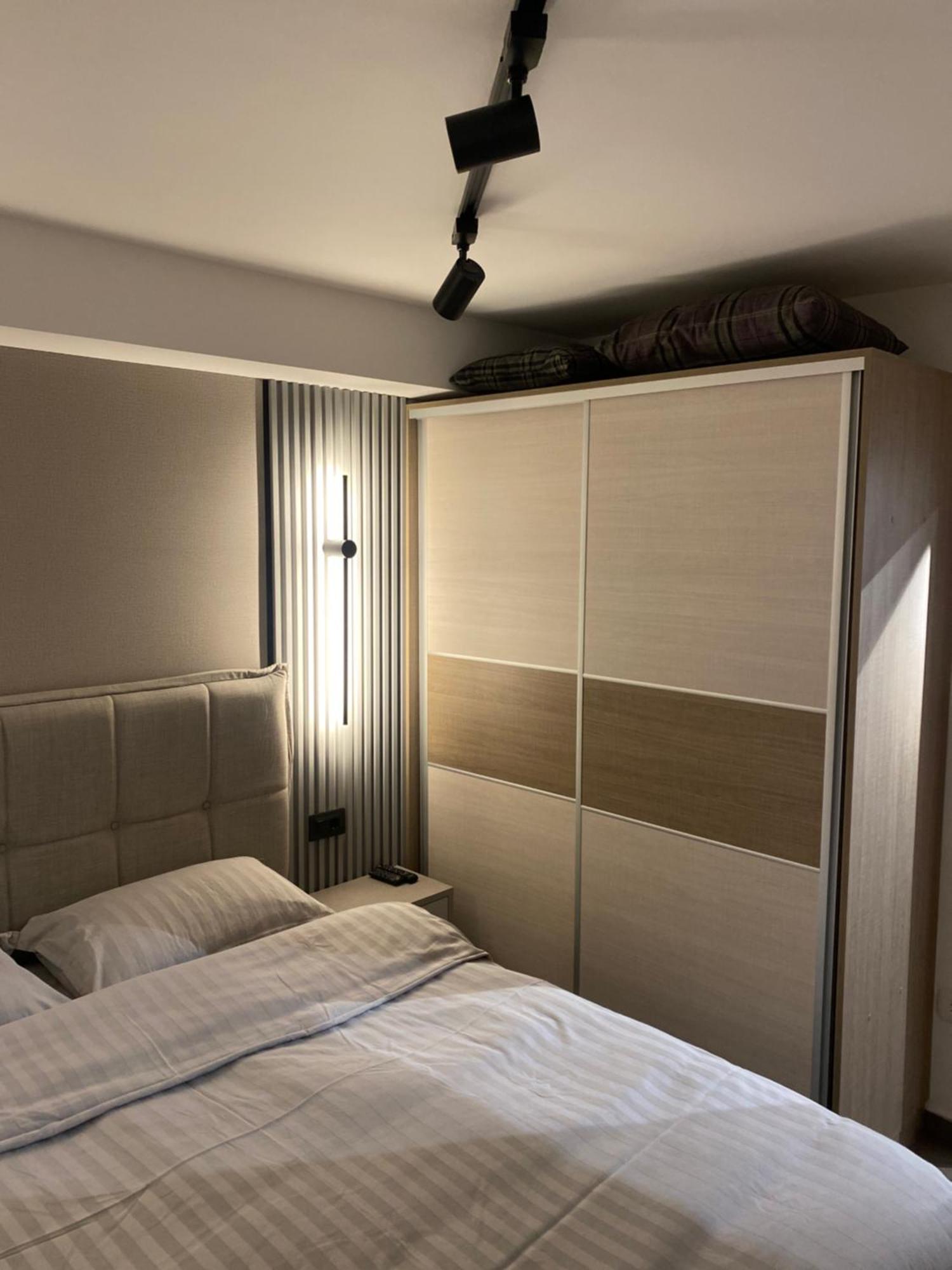 Vanessa Apartment Budva Zewnętrze zdjęcie