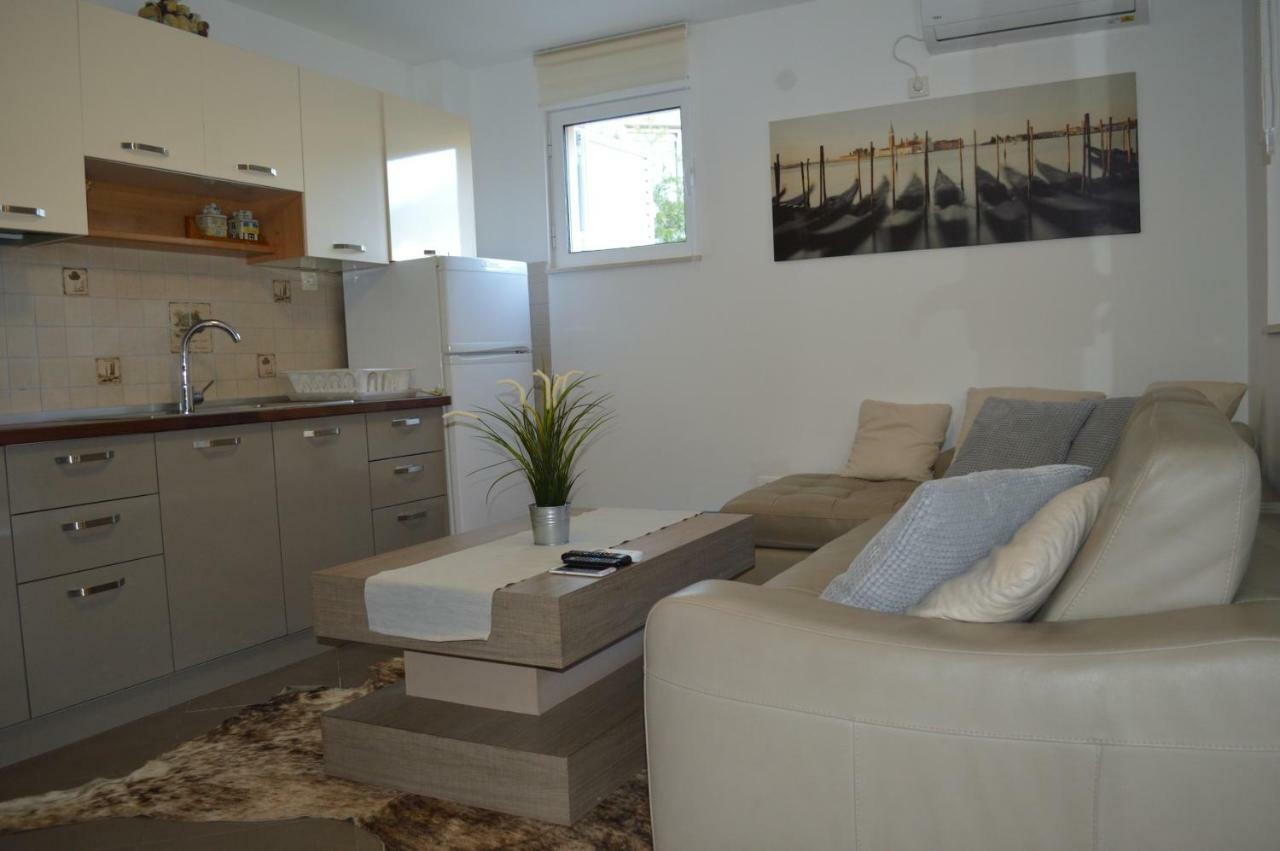 Vanessa Apartment Budva Zewnętrze zdjęcie