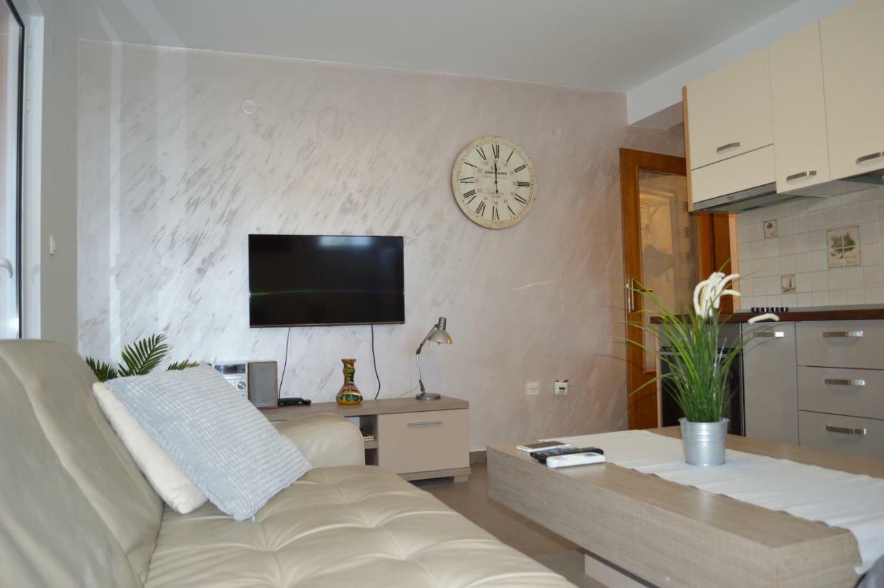 Vanessa Apartment Budva Zewnętrze zdjęcie