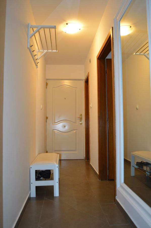 Vanessa Apartment Budva Zewnętrze zdjęcie