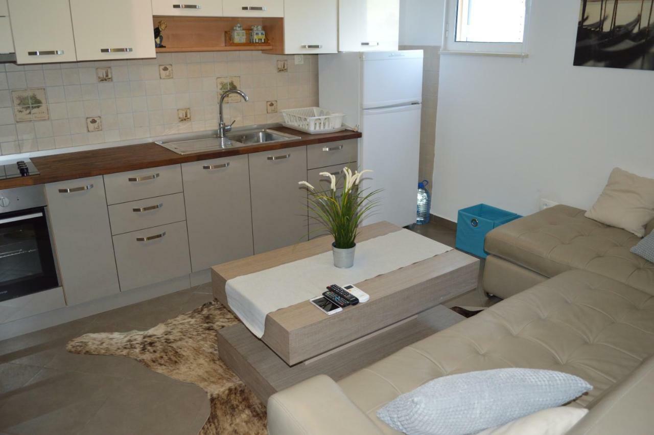 Vanessa Apartment Budva Zewnętrze zdjęcie