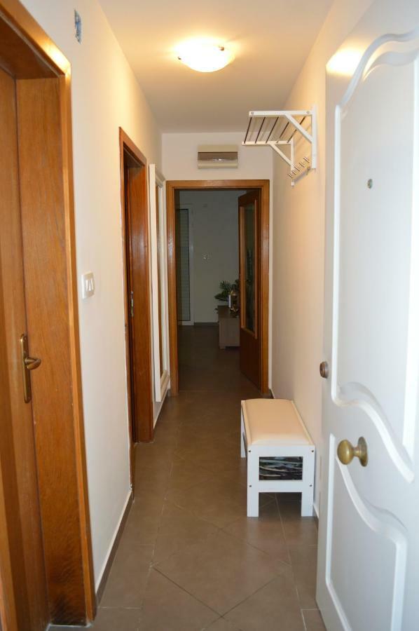 Vanessa Apartment Budva Zewnętrze zdjęcie