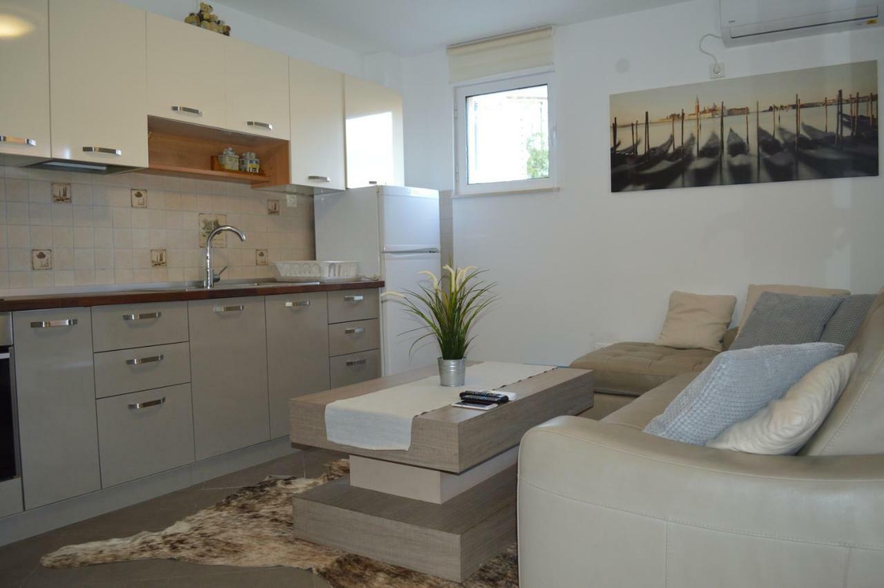 Vanessa Apartment Budva Zewnętrze zdjęcie