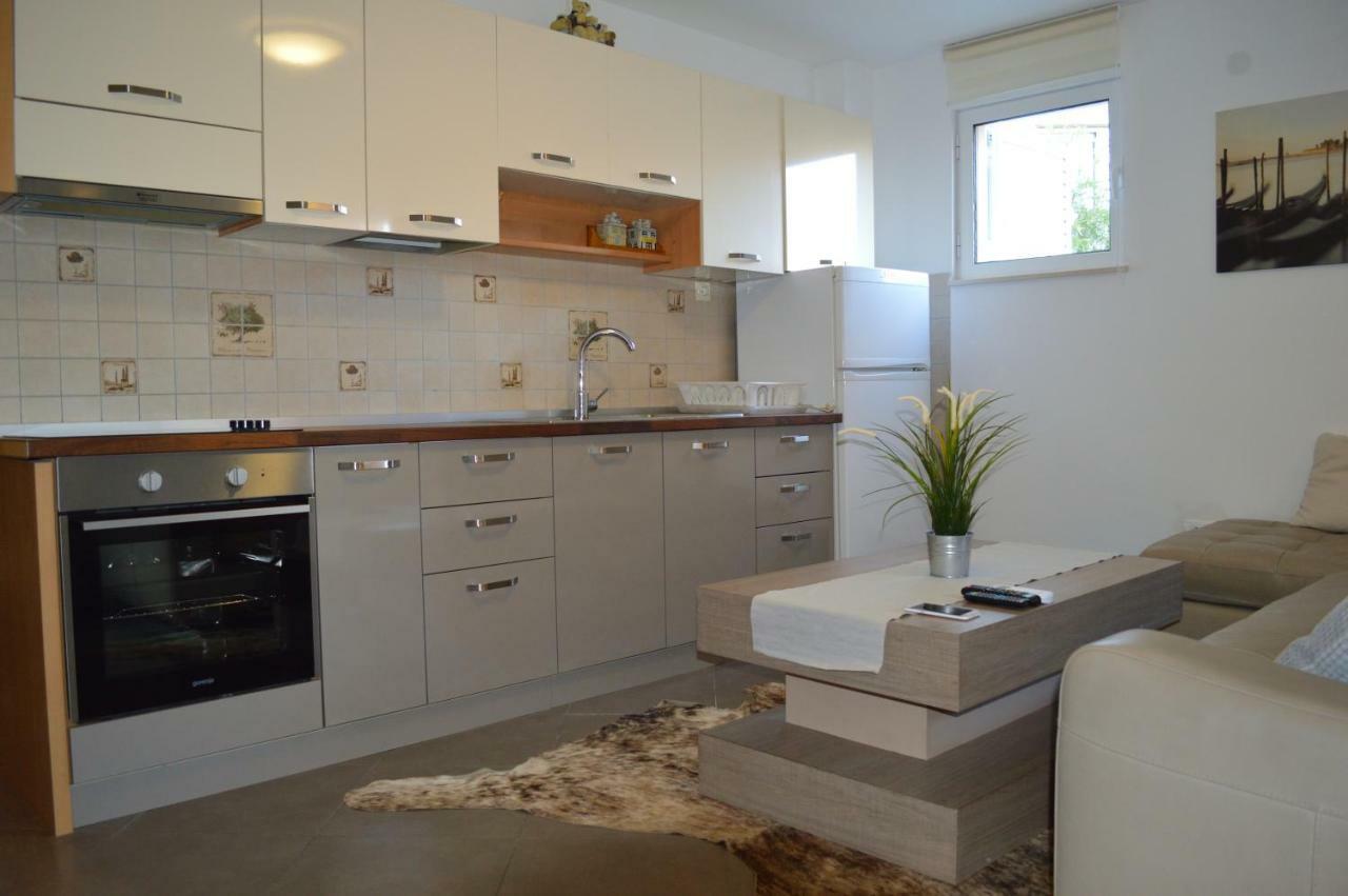Vanessa Apartment Budva Zewnętrze zdjęcie